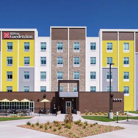 Hilton Garden Inn Kansas City Airport Mo Esterno foto