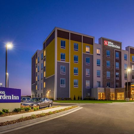 Hilton Garden Inn Kansas City Airport Mo Esterno foto