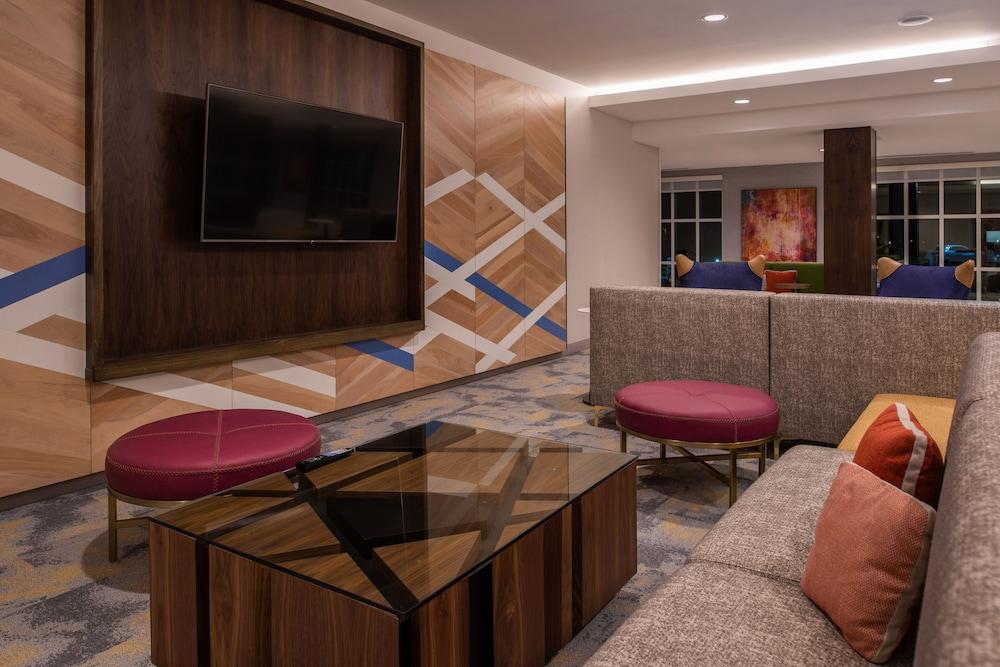 Hilton Garden Inn Kansas City Airport Mo Esterno foto