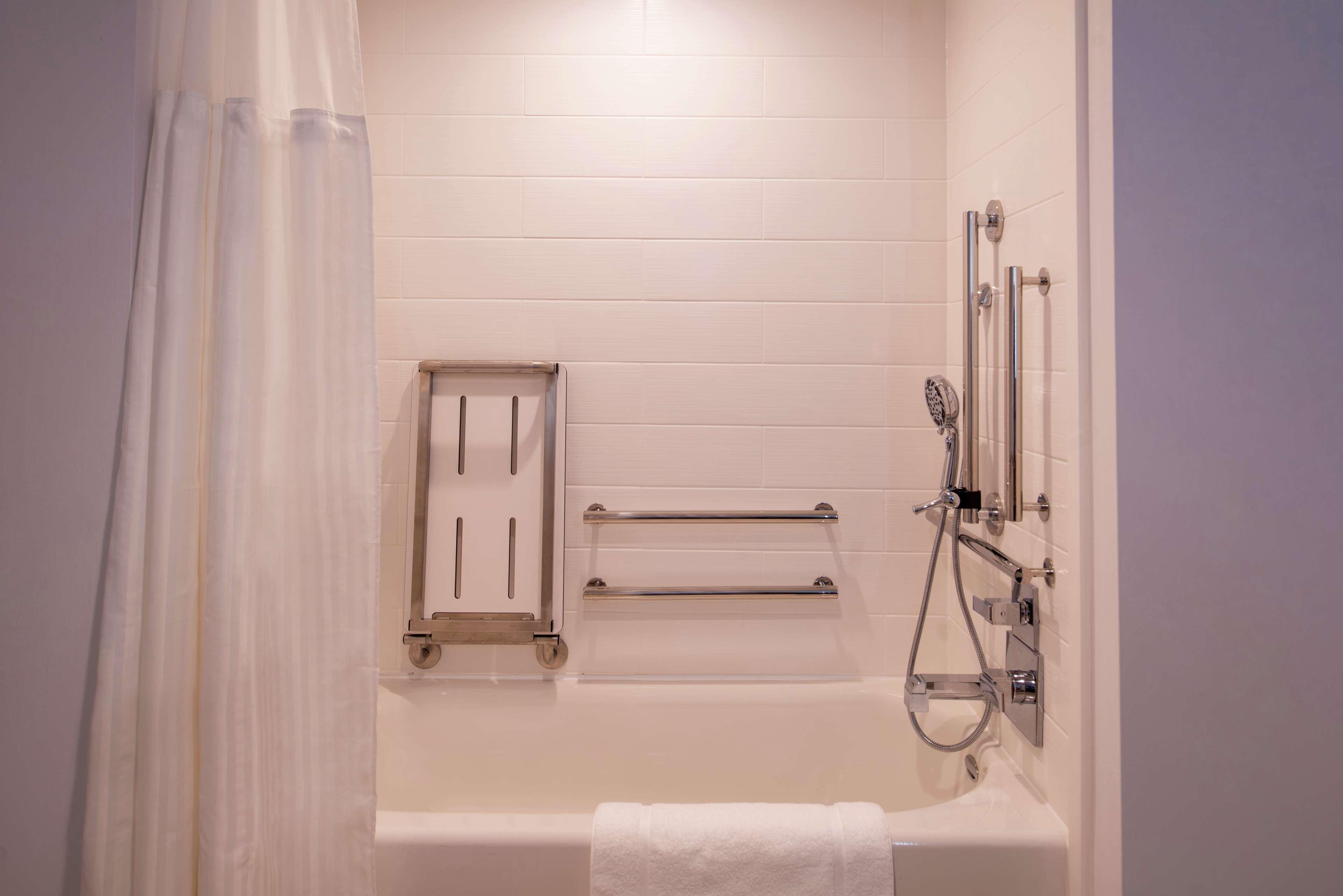 Hilton Garden Inn Kansas City Airport Mo Esterno foto