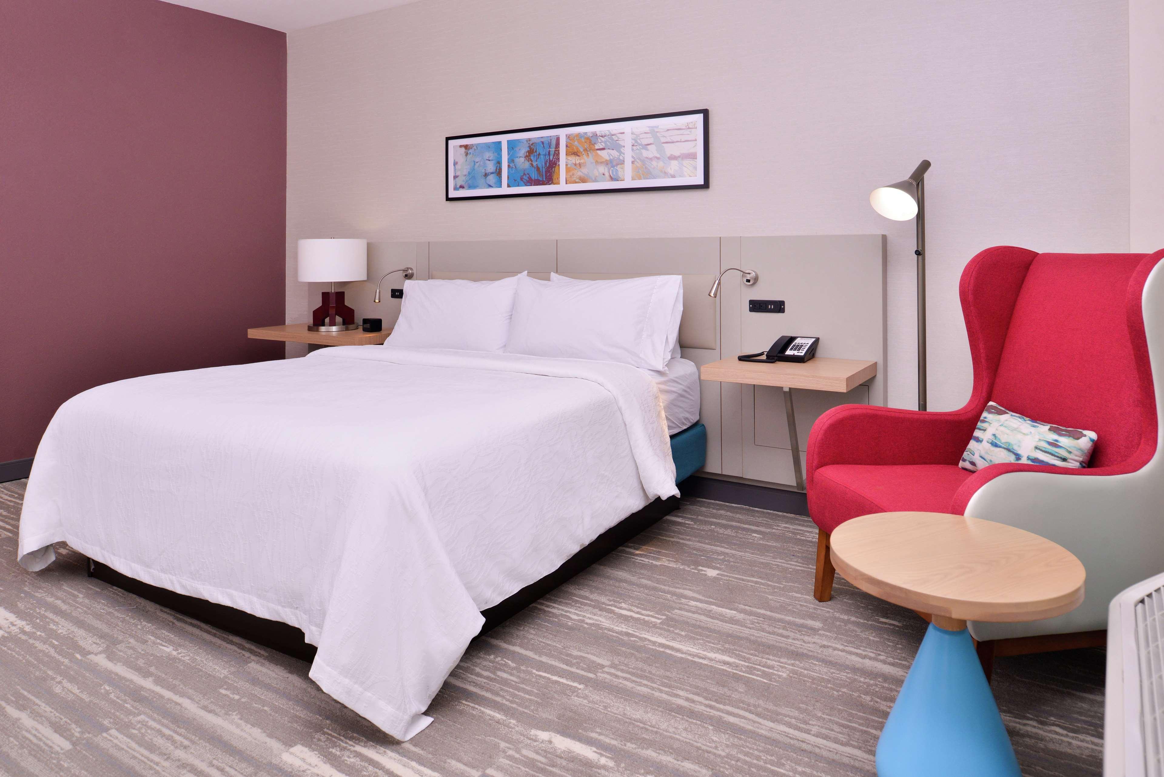 Hilton Garden Inn Kansas City Airport Mo Esterno foto