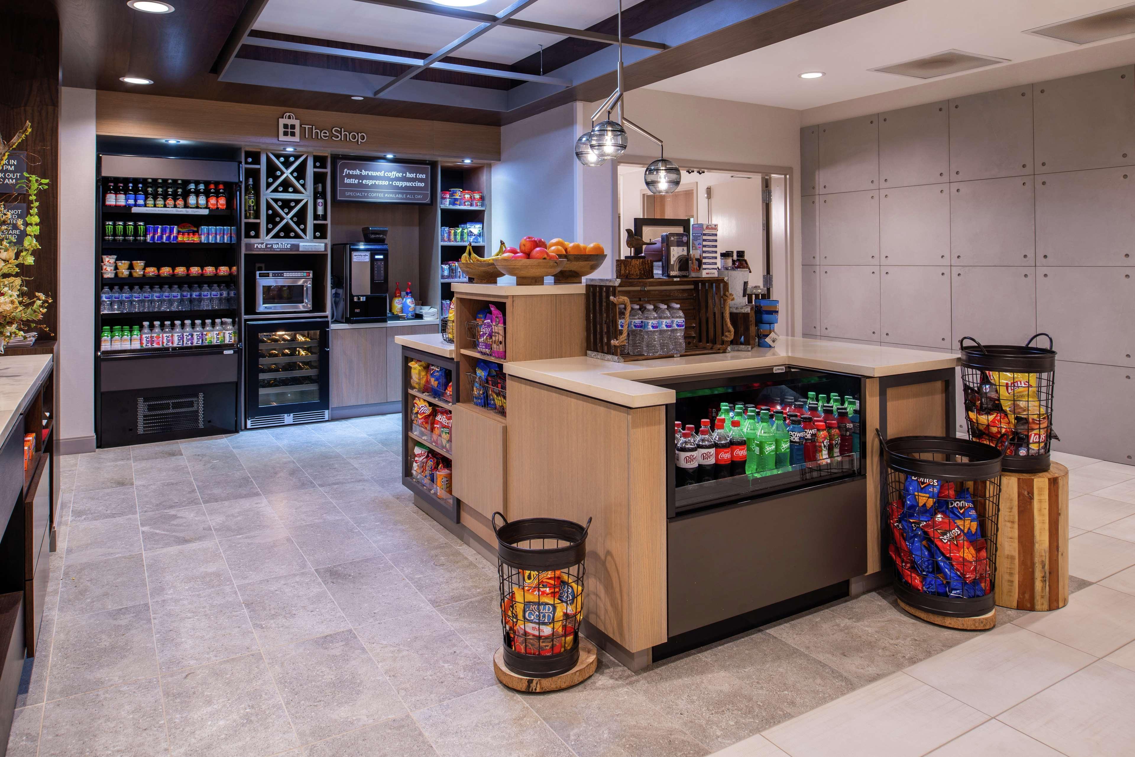 Hilton Garden Inn Kansas City Airport Mo Esterno foto