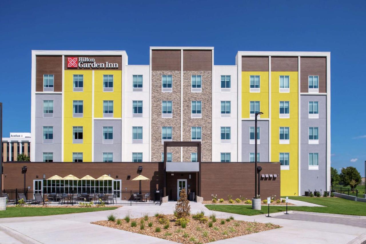 Hilton Garden Inn Kansas City Airport Mo Esterno foto