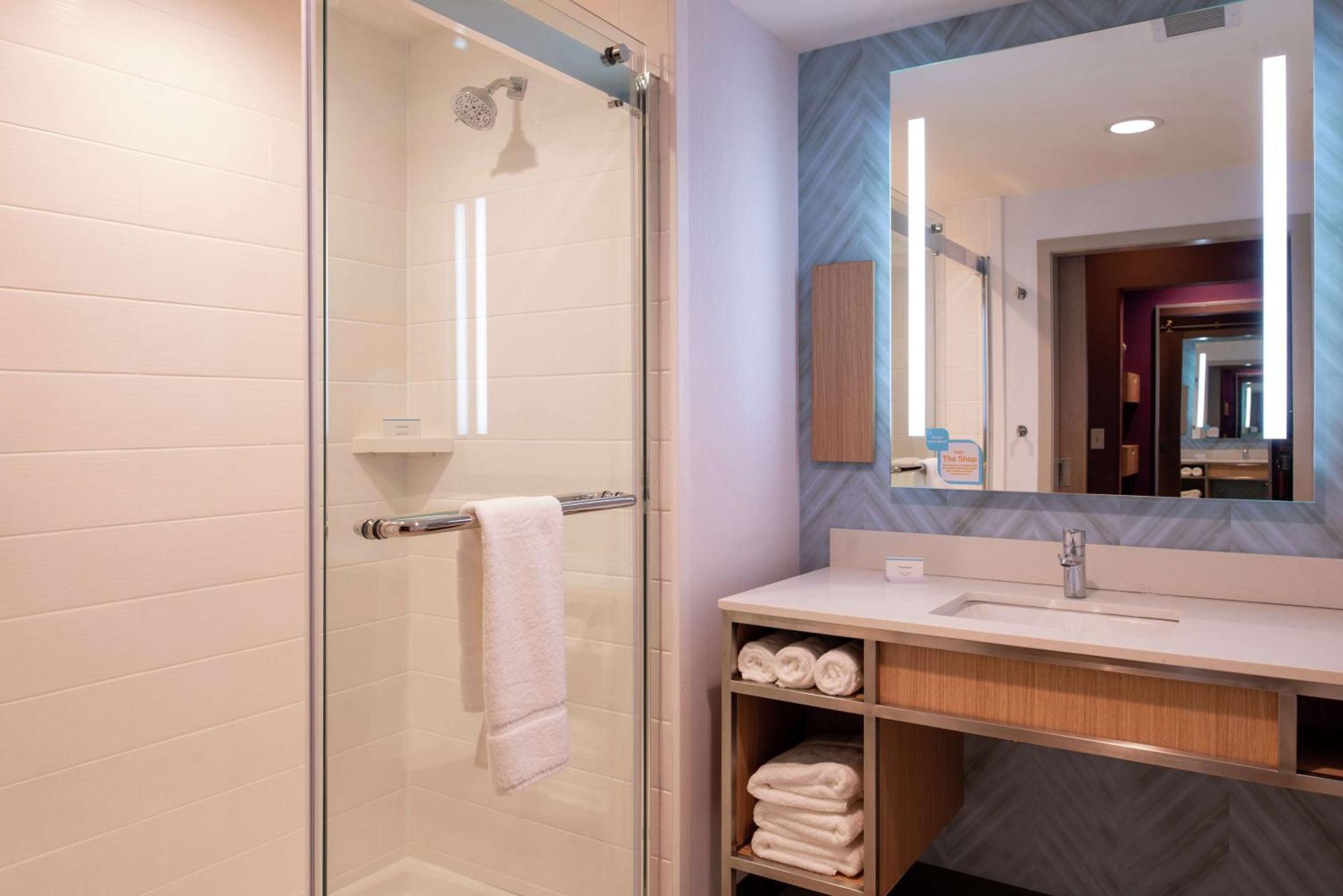 Hilton Garden Inn Kansas City Airport Mo Esterno foto