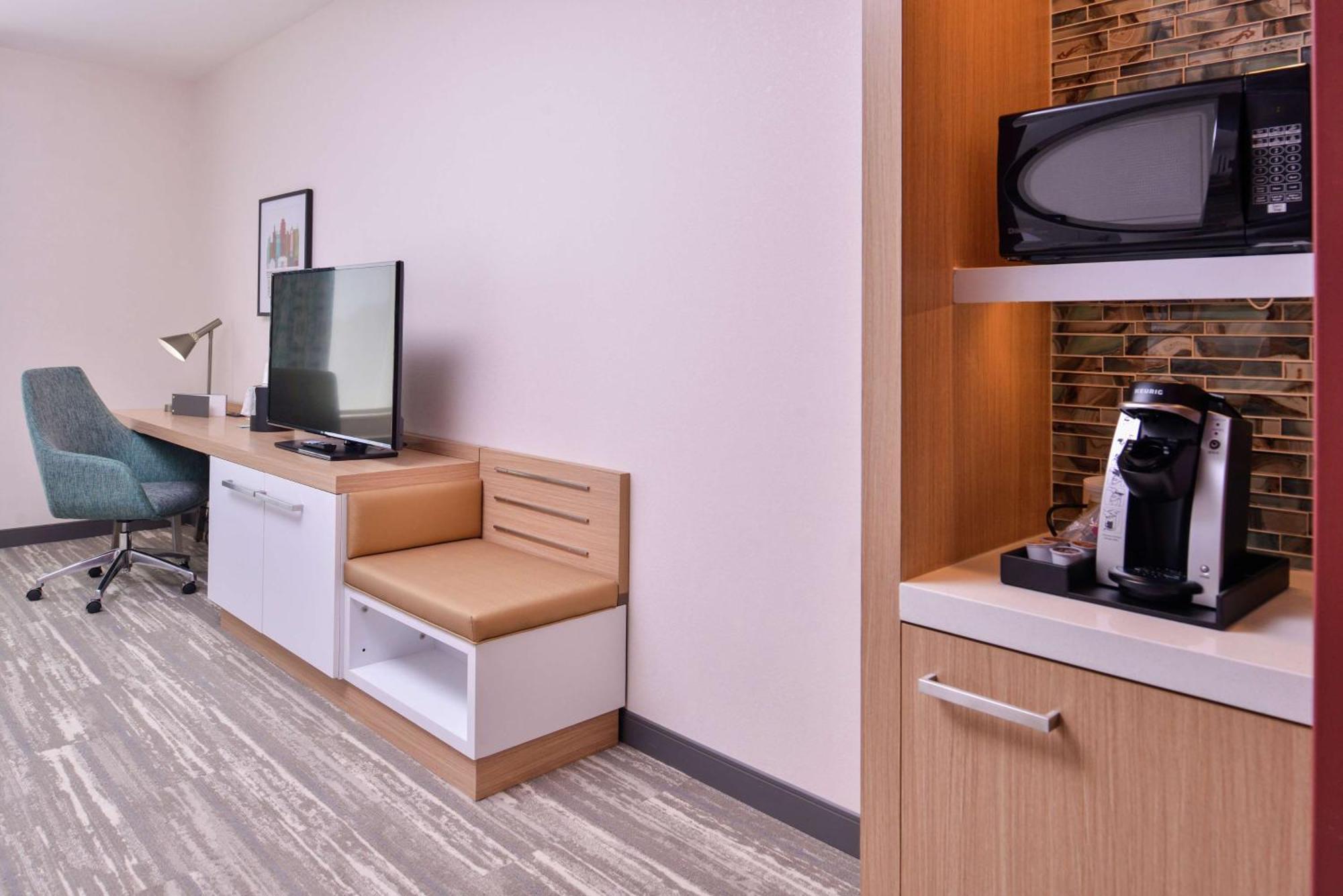 Hilton Garden Inn Kansas City Airport Mo Esterno foto